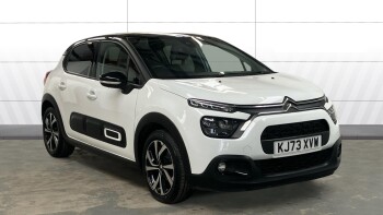 Citroen C3 1.2 PureTech 110 Max 5dr EAT6 Petrol Hatchback